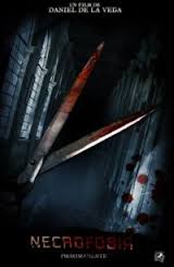 Necrofobia poster